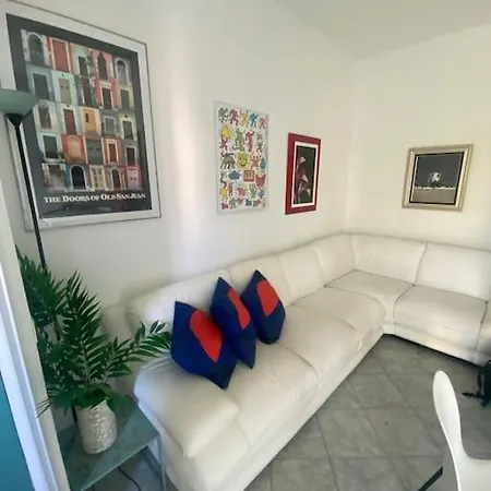 Lovely Flat, Super Connected To The Centre,wifi,4p * Milánó