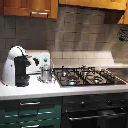 Lovely Flat, Super Connected To The Centre,wifi,4p Apartment