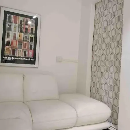 Lovely Flat, Super Connected To The Centre,wifi,4p *