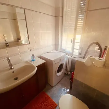 Lovely Flat, Super Connected To The Centre,wifi,4p Apartment Milan