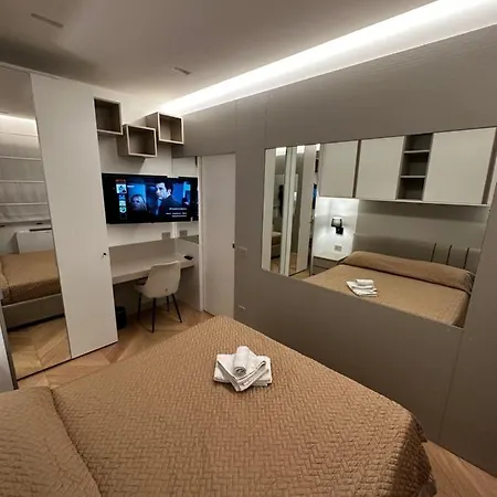 Bilocale Luxury A 50 Mt Dalla Stazione Di * Milan