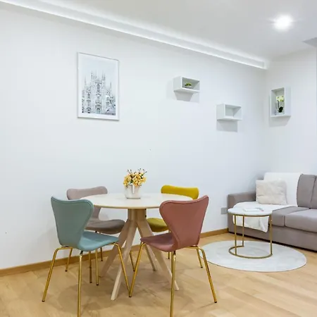 Easylife - Accogliente Bilocale In Zona Porta Venezia
