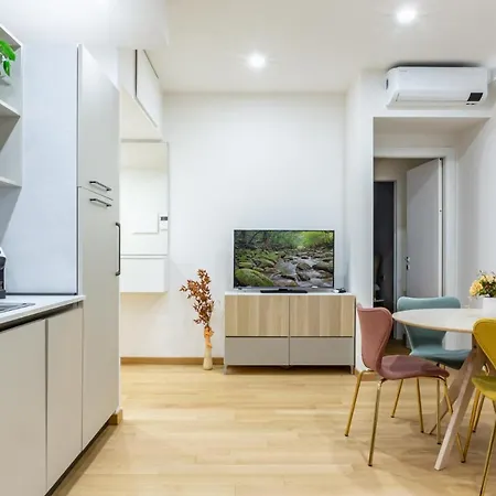 Easylife - Accogliente Bilocale In Zona Porta Venezia Apartment