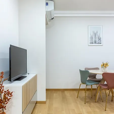 Apartment Easylife - Accogliente Bilocale In Zona Porta Venezia
