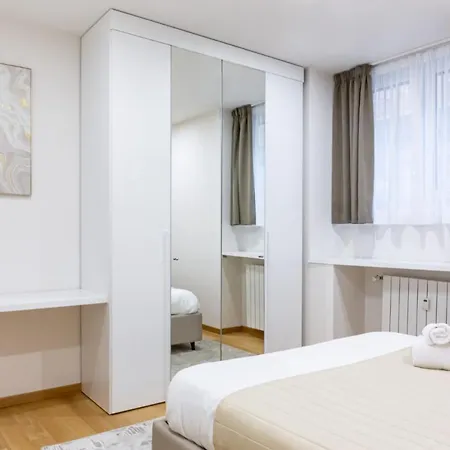 Easylife - Accogliente Bilocale In Zona Porta Venezia Appartement