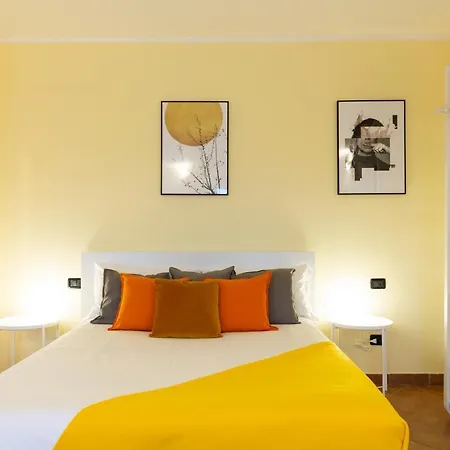 Gorla Skyline - Floor Milan