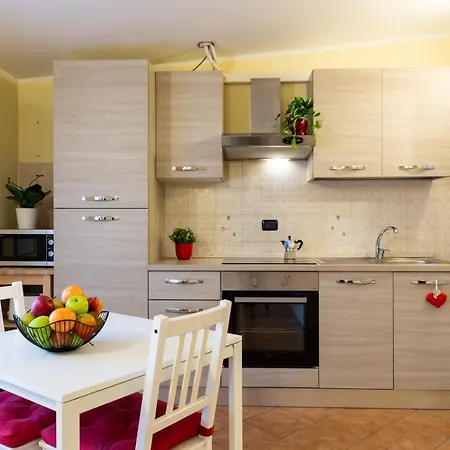 Gorla Skyline - Floor Apartment