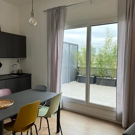 Maggiolina Terrace * Milano