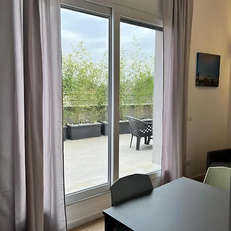 Maggiolina Terrace * Milano