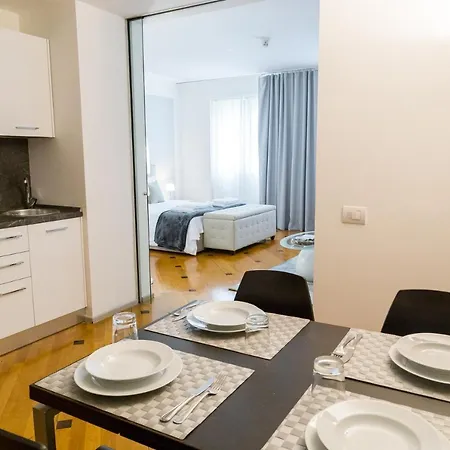 Apartment Duomo Milan
