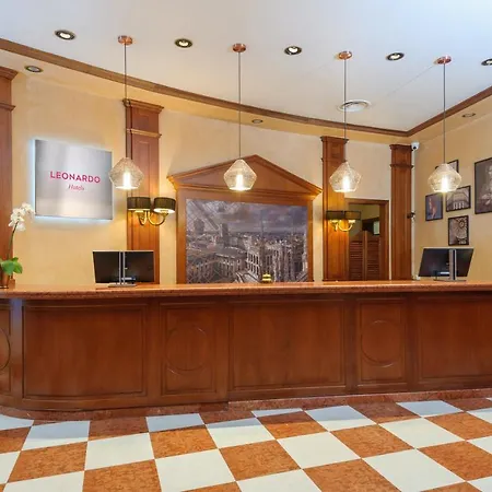 酒店 米兰市中心莱昂纳多酒店 米兰