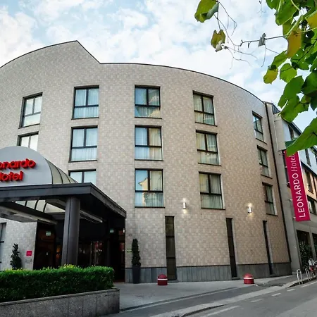 米兰市中心莱昂纳多酒店 酒店 米兰