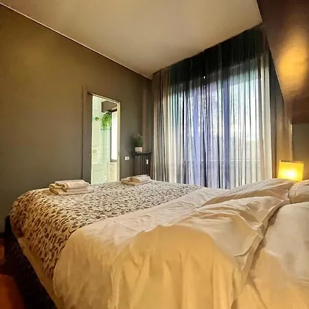 Jacuzzi Apartman Milánó