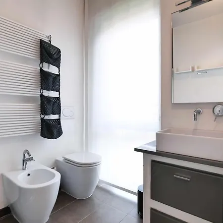 Npa20 Luxury Large In Navigli District Apartment *