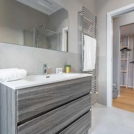 Joivy Charming Flat With Desk Apartment *