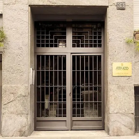 Apartament Luminoso 1min Dalla Metro Luxhome33 *