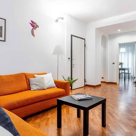 Διαμέρισμα Joivy Lovely And Inviting Flat With Balcony
