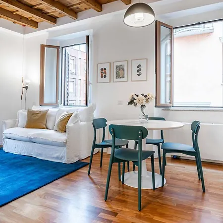 Joivy Spectacular Flat Near Duomo Milan