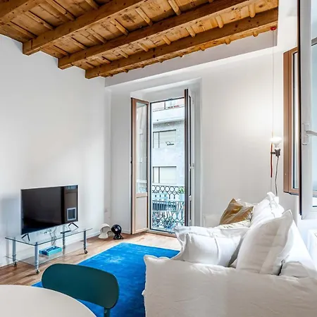 Joivy Spectacular Flat Near Duomo Milan