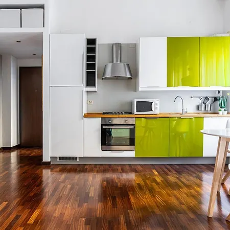 Apartment Altido Lovely Studio With Balcony In *