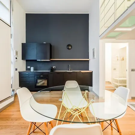 The Social Loft Apartment Milan