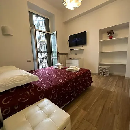 Welcome To Corso Buenos Aires