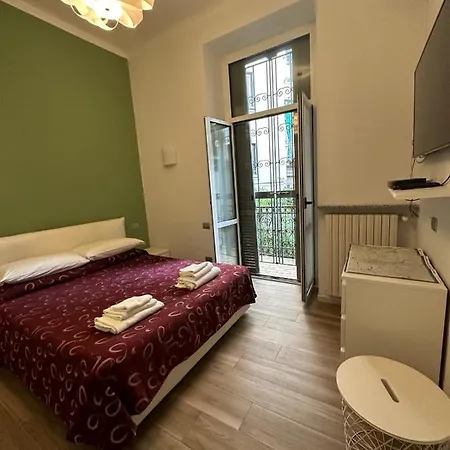 Welcome To Corso Buenos Aires *