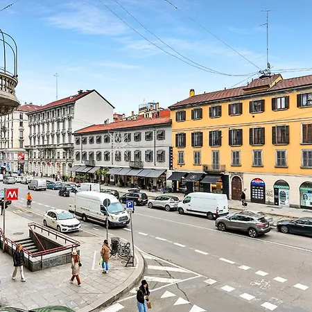 Apartment Porta Venezia - Affitti Brevi Italia