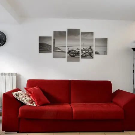 Loft Ristrutturato Vicino M4 Argonne - San Benigno