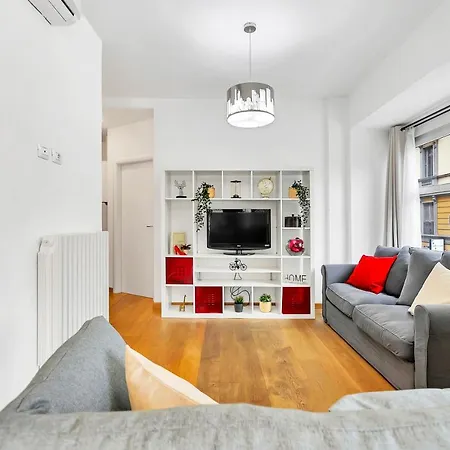 Porta Venezia - Affitti Brevi Italia Apartmán Milán