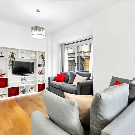 Apartment Porta Venezia - Affitti Brevi Italia Milan