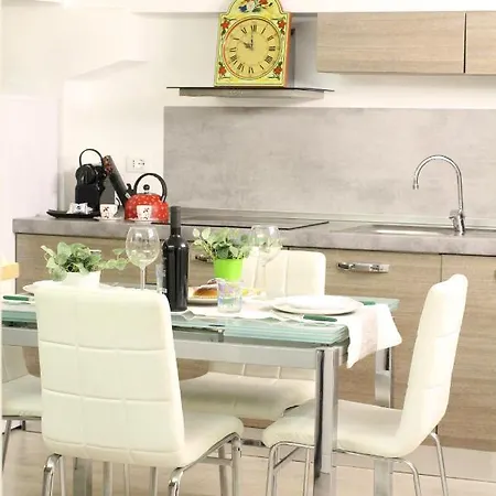 Appartement Bamboo Pastorelli Milan