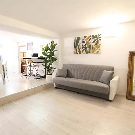 Appartement Bamboo Pastorelli Milan