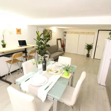 Appartement Bamboo Pastorelli Milan