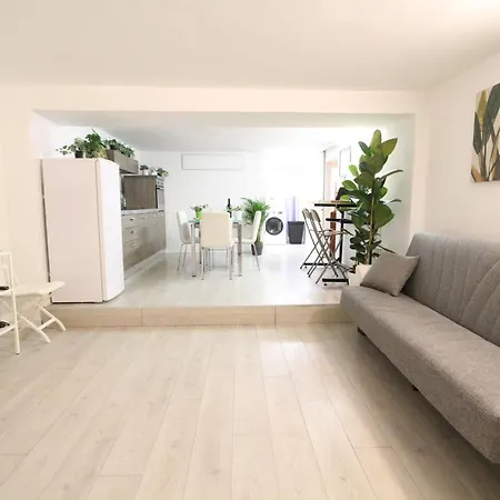 Appartement Bamboo Pastorelli *
