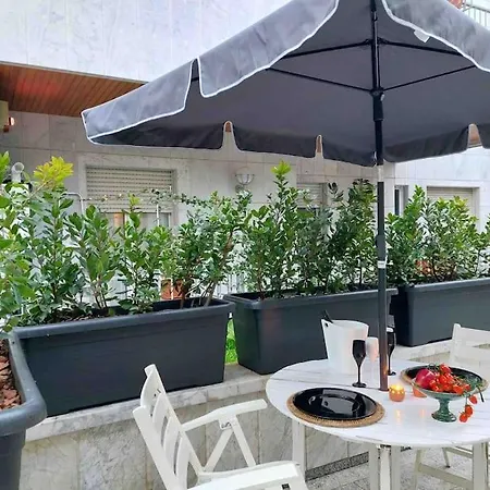 Apartment Con Terrazzo *