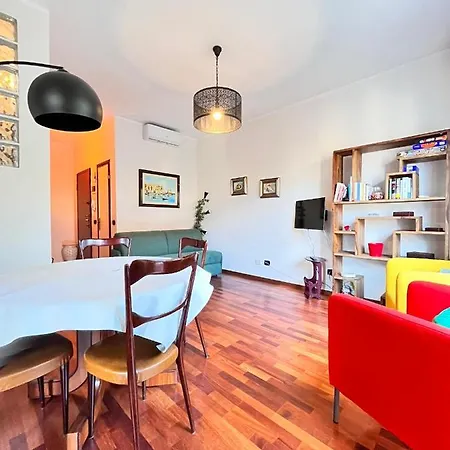 Appartamento Kibilu - Via Bellerio