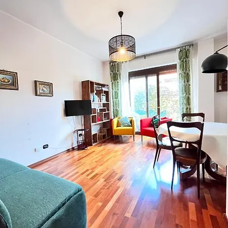 Kibilu - Via Bellerio Appartamento Milano