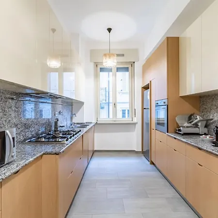 Apartmán Easylife-milano - Crocefisso 1 P1- Centro Storico Milán