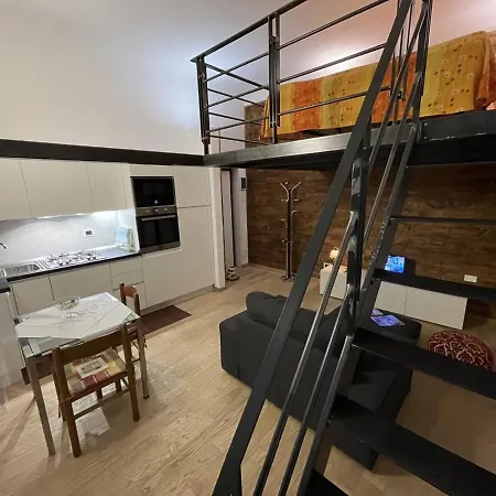 Apartment Typex Milan