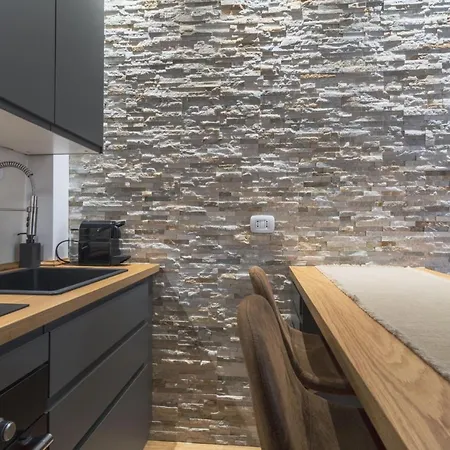 Easylife - Elegante E Moderno In Zona Garibaldi * Milan
