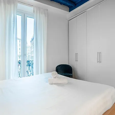 Apartamento Joivy Spectacular Flat Near Duomo Milão