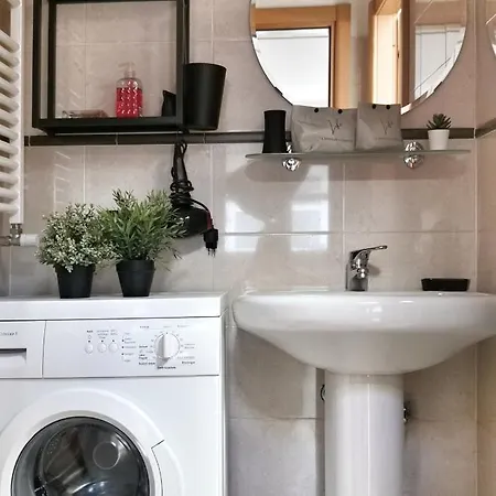 Διαμέρισμα Loft Ristrutturato Vicino M4 Argonne - San Benigno