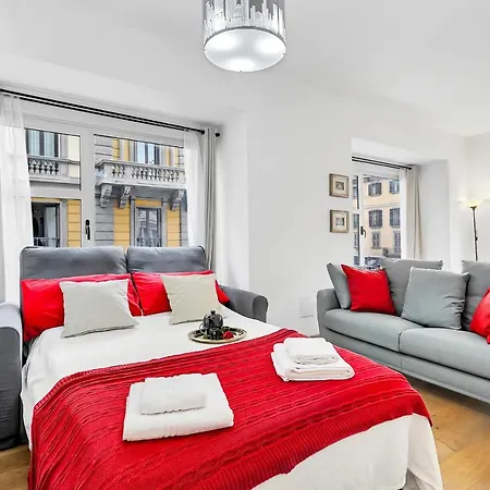 Porta Venezia - Affitti Brevi Italia Apartmán *