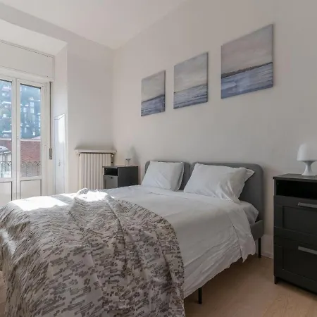 Apartment The Best Rent - One Bedroom Near Bosco Verticale
