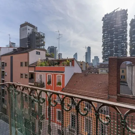 The Best Rent - One Bedroom Near Bosco Verticale *