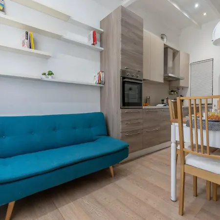 The Best Rent - One Bedroom Near Bosco Verticale * Milan