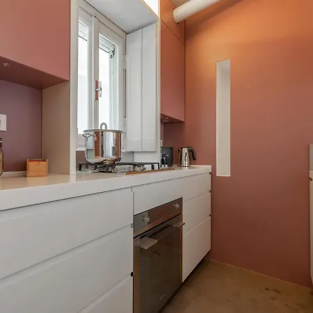 Apartament The Rent - Lovely One-bedroom In Moscova