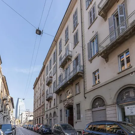 The Rent - Lovely One-bedroom In Moscova *