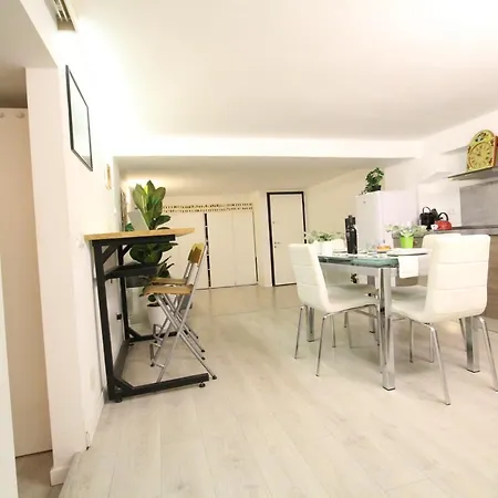 Appartement Bamboo Pastorelli Milan